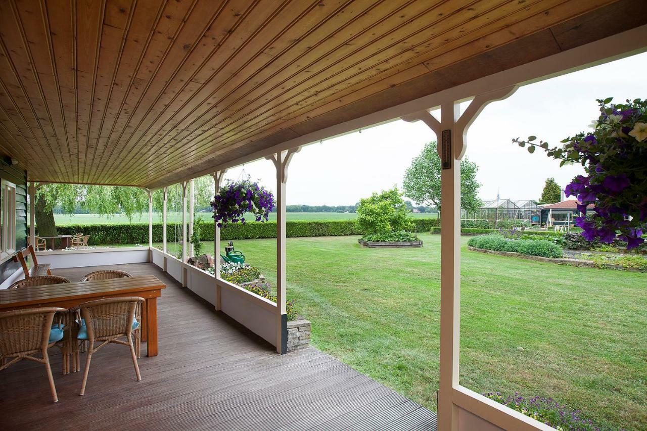 Inge'S Cottage Bergen op Zoom Εξωτερικό φωτογραφία