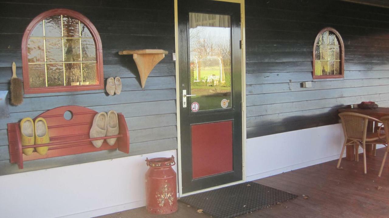 Inge'S Cottage Bergen op Zoom Εξωτερικό φωτογραφία
