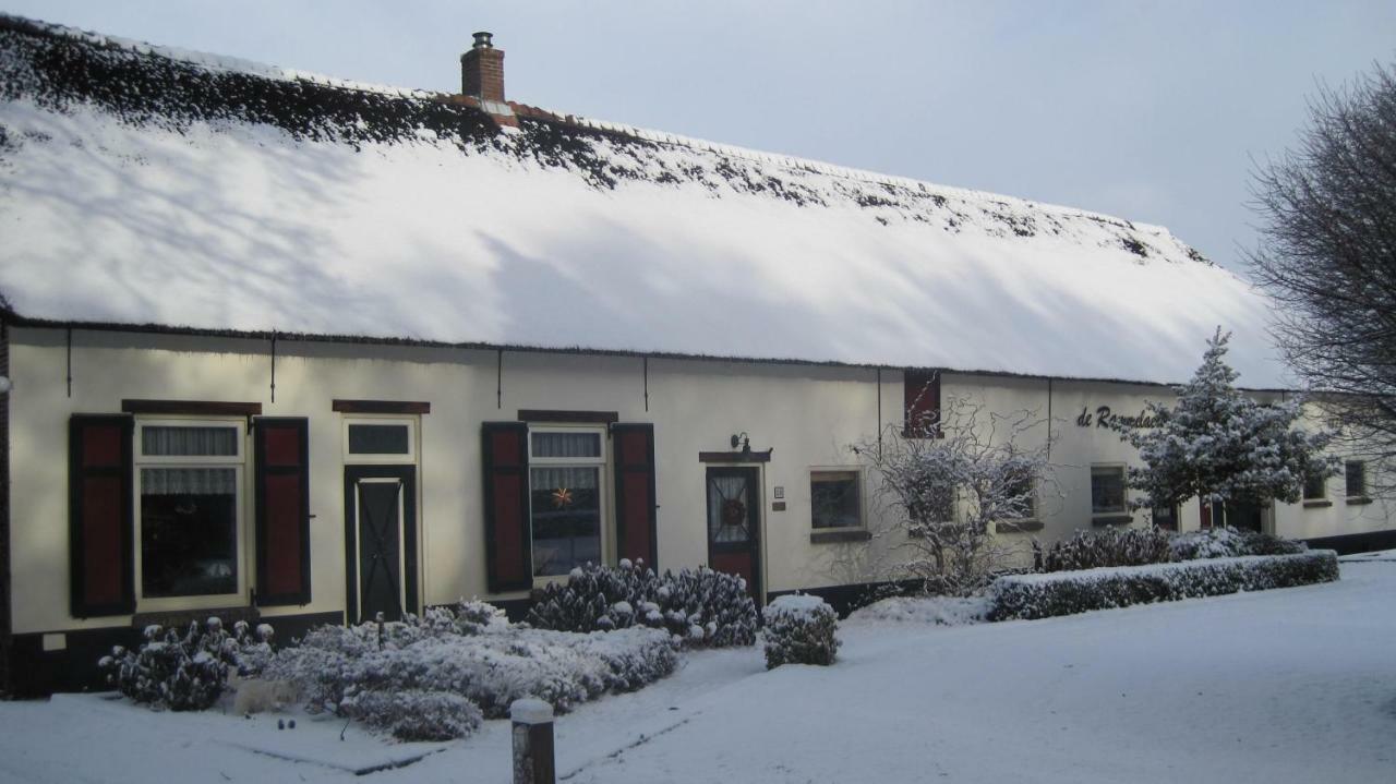Inge'S Cottage Bergen op Zoom Εξωτερικό φωτογραφία