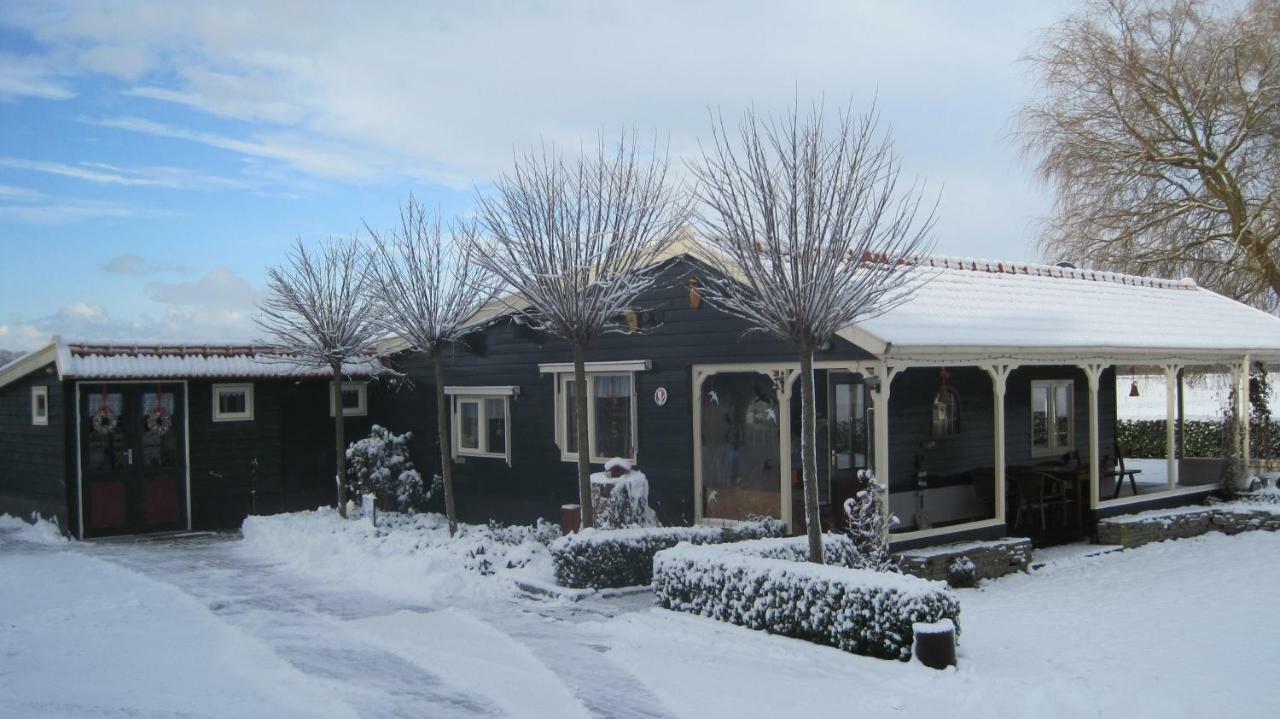 Inge'S Cottage Bergen op Zoom Εξωτερικό φωτογραφία